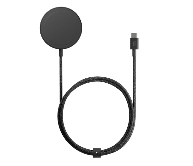 NATIVE UNION Snapstand Qi2 wireless charger black SNST-QI2-BLK - 1288649 - zdjęcie